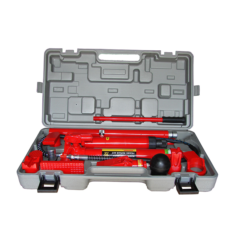 Toe Jack Factory –  4,10ton Portable hydraulic equipment vehicle pneumatic power jack lift – Shuntian